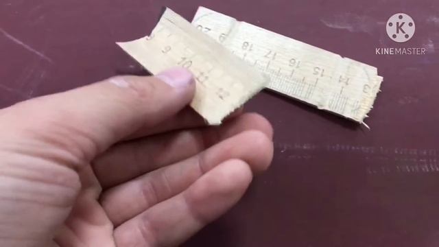 ДЕЛАЮ ФИНГЕРБОРД ИЗ ЛИНЕЙКИ!!!