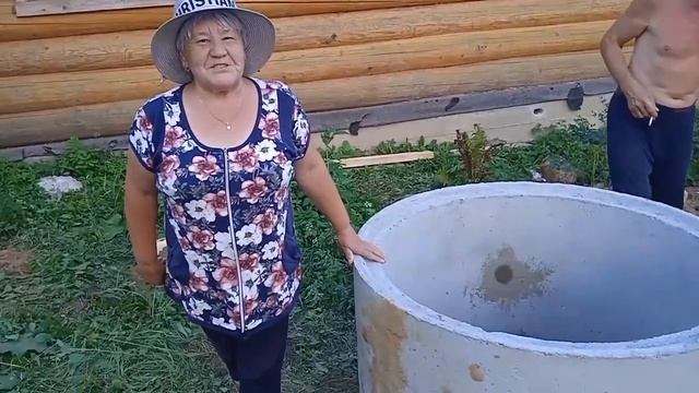 Копка колодца 7 колец череповецкий рацон