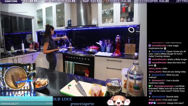 Cooking with Jac Jac Part 7