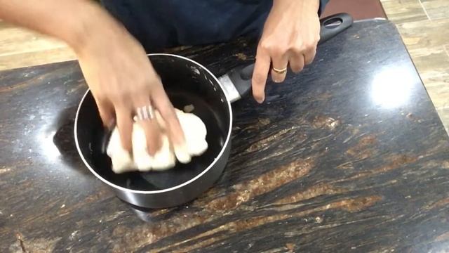 Sweet Potato Stuffed Cassava Flatbread/Paratha (Paleo, AIP, Vegan)