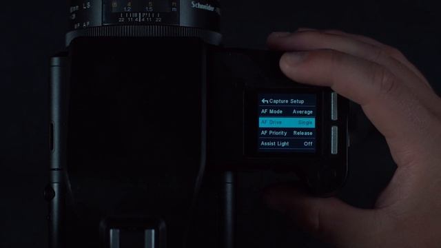 Support | Triggering Options for the XF Camera System | Phase One