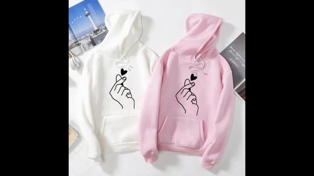 HOODIES For Girls || StylisH & Latest Hoodie Designs || Winter collection ||2023 new designs