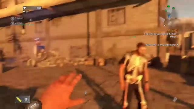 Dying light dropping outfits,guns
