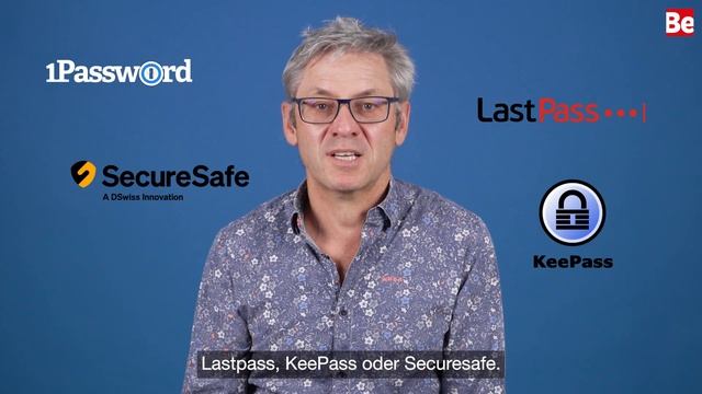 Wie funktioniert ein Passwort-Manager?