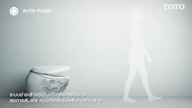 NEOREST NX (New technologies update) | TOTO Thailand