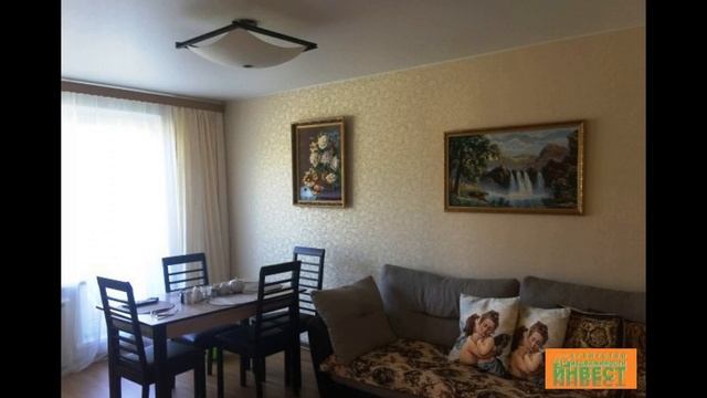 Продается 3-х комнатная квартира, г. Наро-Фоми...