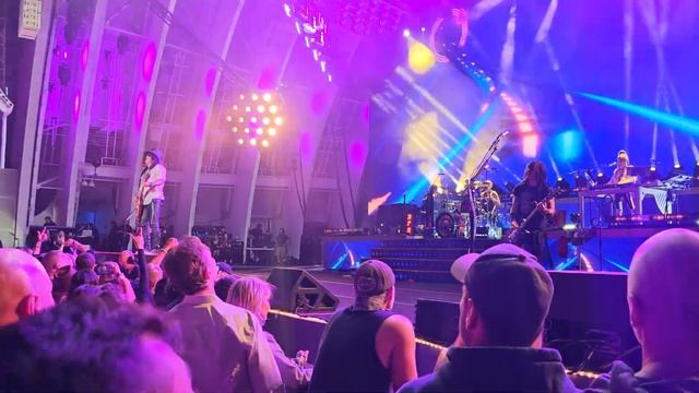 Guns N' Roses "Nightrain" Hollywood Bowl Nov 2nd 2023