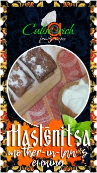 Maslenitsa - fifth day with «Culinarich»