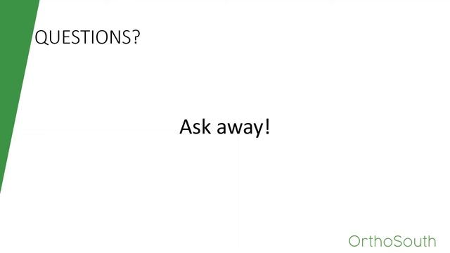 Same Day Joint Replacement - Considerations and Benefits - Dr. Timothy Krahn