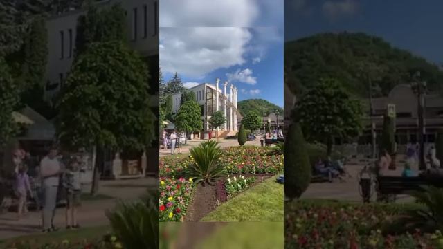 Диана Омарова ✓показывала свою маму