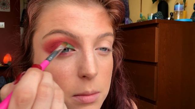 Nyx In Your Element Earth Palette Tutorial // maddie suzanne