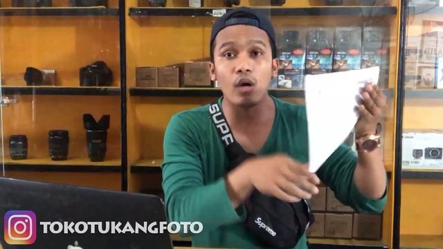 VLOG - CARA MENGURUS PASPOR HILANG DI LUAR NEGERI !