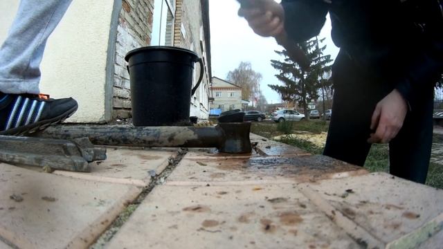 Как я менял резинки в реактивных тягах ваз 2107