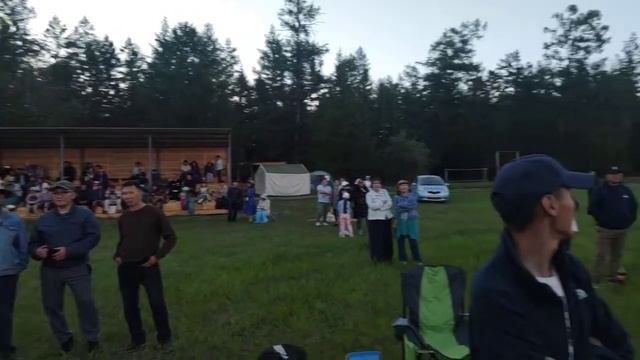 "Чолбон" в селе Кэнтик