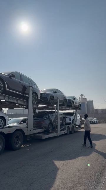 Автомобили, готовые к отправке!