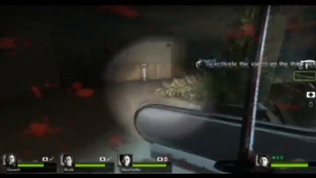 Why I love Left 4 Dead 2? Simple. The Katana and the Adrenaline.