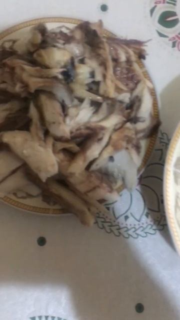 Уха из скумбрии с лимончиком!