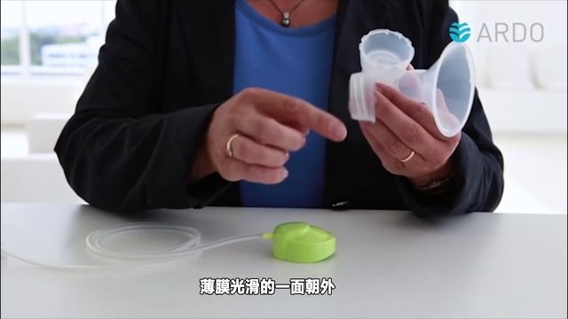 How to assemble Pumpset? (with Chinese subtitle)