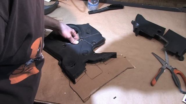 GSX Block Prep Part 2 - 1gina2g Timing Side