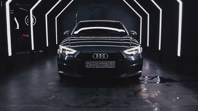 Audi A4 2019 г.в пробег 116 тыс