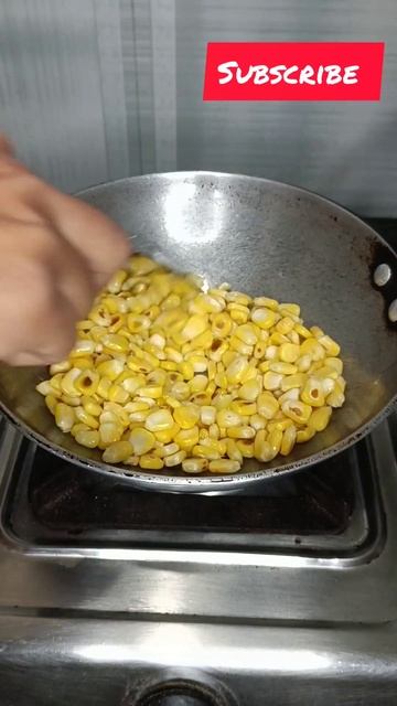 sweetcorn se bnaye new style evening snacks | sab log maje se khayenge#viralshorts #ad #nastarecipe