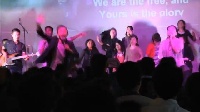 FAITH  Harvest Church Just worship