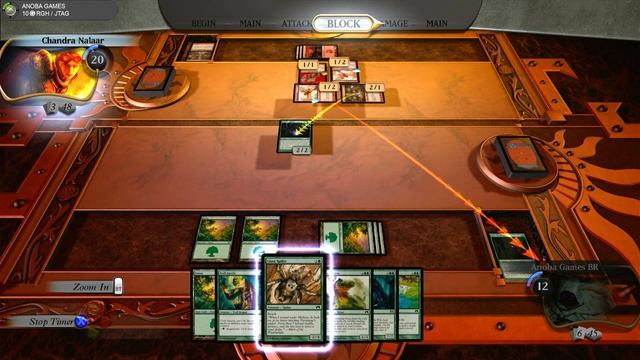 Magic The Gathering (Xbox 360) Full HD - 1080