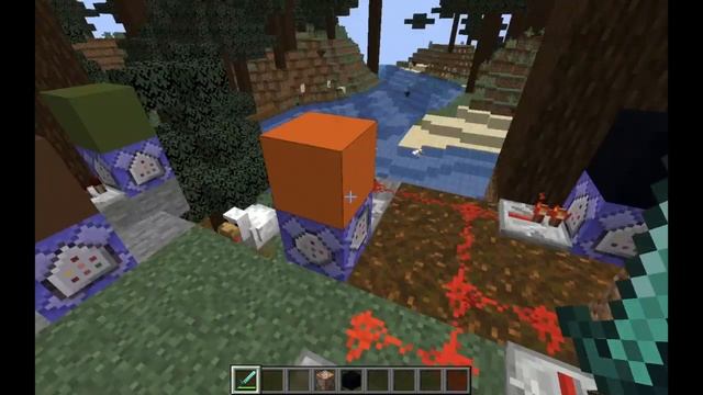 How To Freeze Time in Minecraft!! (1.14.4 working)