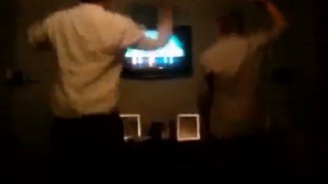andy's chakaron dance