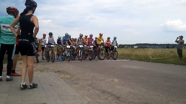Шосейно-МТБ марафон 24.07.2011