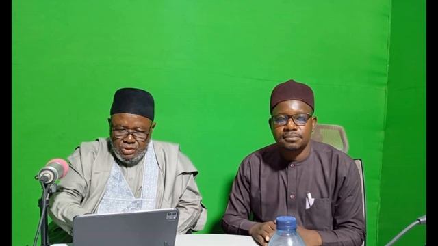 Sheikh Adamu Muh. Dokoro - Jajantawa Da Kiran A Gyera Alaka Da Allah Da Kuma Shugabanci Suyi Adalci