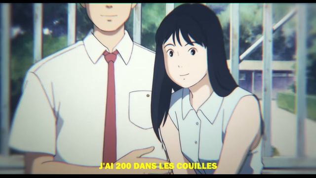 LASCO - MOOD II [AMV OCEAN WAVES]