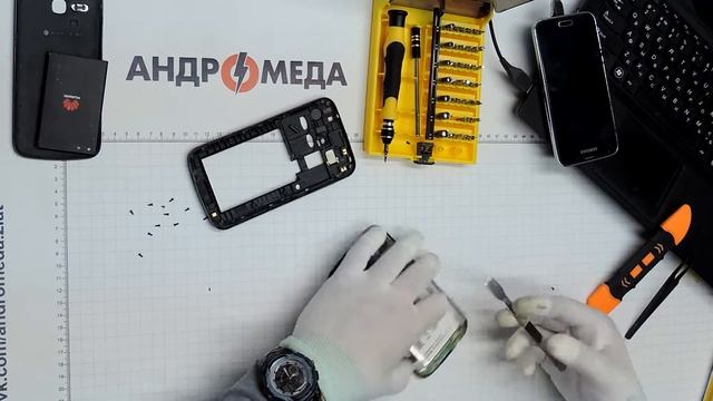 Разбор "По Болтикам" Huawei Ascend Y511