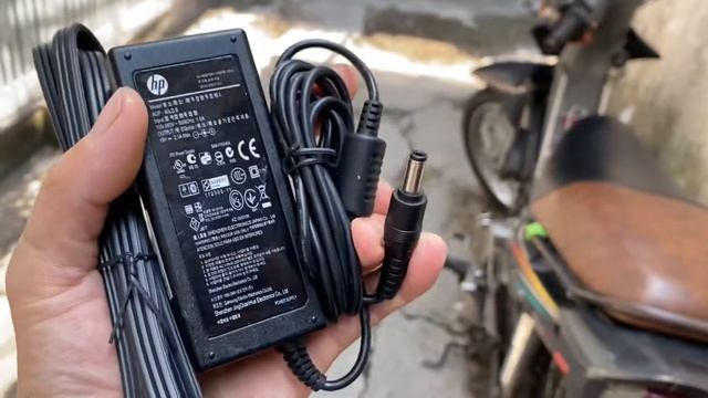 Adapter nguồn màn hình HP 19V 2.1A chính hãng_LH 0963 731 908