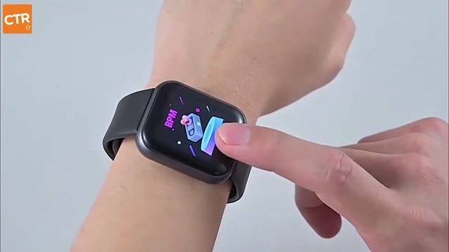 Smartwatch D20 Reloj