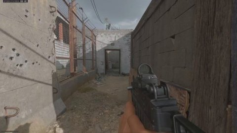 Call of Duty MW3 продали родину за картошку фри и маленькую колу