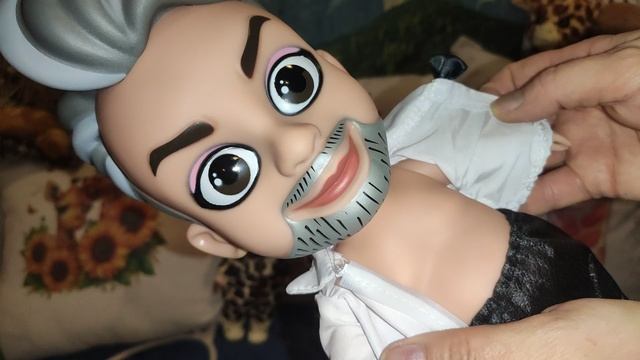 Филипп Бедросович я Вас обожаю❤️❤️❤️ пупс Филипп известного бренда BY