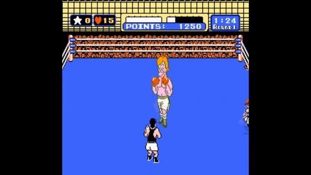 Retroben-san plays: Punch out (Nes/Famicom) (HD)