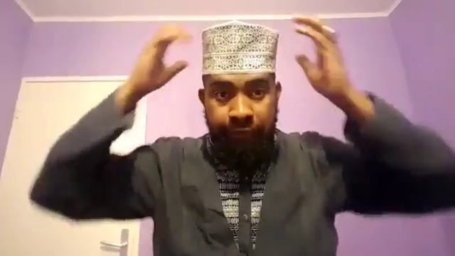 SAID MOHAMED DJIBRILE LA SUITE DE L'HISTOIRE DU PROPHÈTE YUNUS