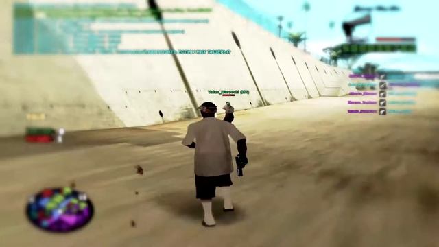 Samp rp || Frag Movie in Ghetto