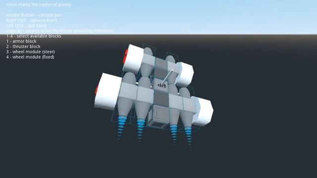 Godot Experiments #7.5 - Modular vehicle building