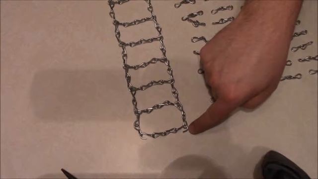 SCX10 RC Tire Chains