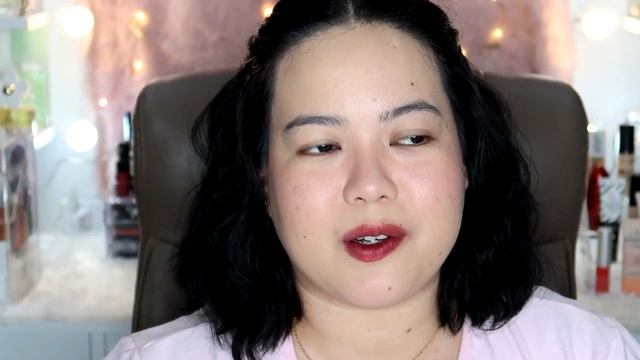 BAGONG LIP & CHEEK TINT NI NICHIDO! | Philline Ina