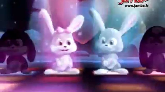 Lapin Calin FR - DJ LAPIN.wmv