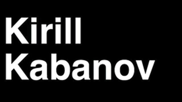 How to Pronounce Kirill Kabanov New York Islanders NHL Hockey Player Runforthecube