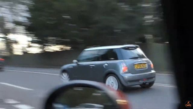 Mini JCW F56 w. JCW Pro Exhaust - Ride!