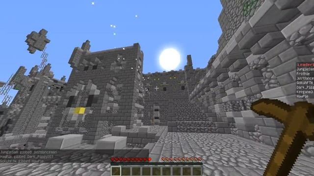 QuakeCraft #5