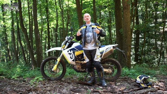 Husqvarna 701 Enduro LR Test | "Long Range" +/- 500 (!) Kilometer Reichweite | Die Unvollendete…