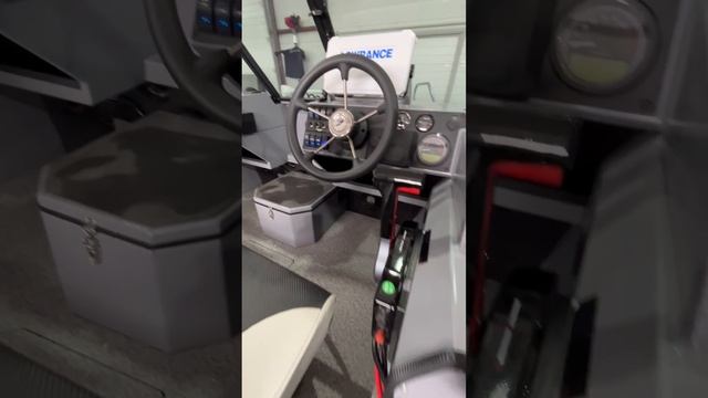 Установка дополнительного оборудования на Волжанку 46 Фиш