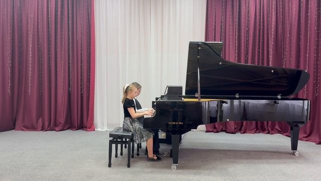 Краковяк. Пермякова Александра 10 лет.mov